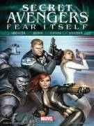 Fear Itself – Secret Avengers (TPB)