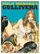 Milo Manara’s Gullivera