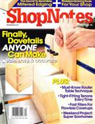 ShopNotes - Vol 18 Is. 108 2009