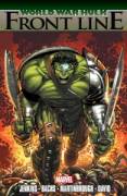 World War Hulk – Front Line (TPB)