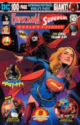 Batwoman-Supergirl - World’s Finest Giant #1