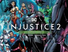 Injustice 2 #1 – 72 + TPBs + Annual