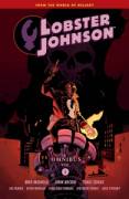 Lobster Johnson Omnibus Vol. 1