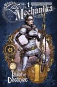 Lady Mechanika – The Tablet of Destinies #1 – 6