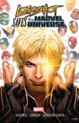 Longshot Saves The Marvel Universe (TPB)