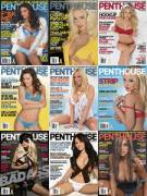 Penthouse USA - 2009 Full Year