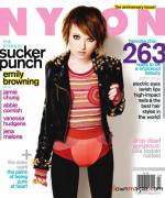 Nylon - April 2011