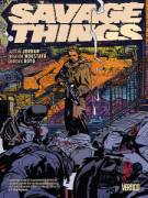 Savage Things (TPB)