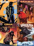 Marvel Week+  03.03.2020