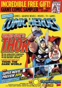 Comic Heroes - Issue 20, 2013