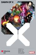 Dawn Of X Vol. 1 – 6 (TPB)