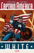 Captain America – White (TPB) (2016)