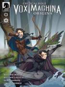 Critical Role Vox Machina Origins #1 - 6