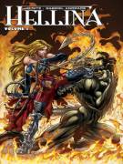 Hellina Vol. 1 – 2 (TPB) (2016-2017) (ADULT)