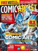 Comic Artist - Volume 3 2016