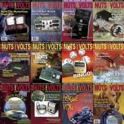 Nuts and Volts - 2007 Full Year Collection + Source