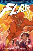 The Flash Rebirth Deluxe Edition Book 1 – 3