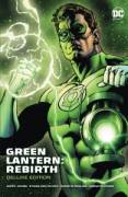 Green Lantern – Rebirth Deluxe Edition