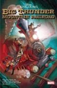 Disney Kingdoms – Big Thunder Mountain Railroad (TPB)