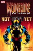 Wolverine – Not Dead Yet (TPB)