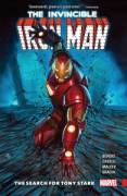 Invincible Iron Man – The Search For Tony Stark (TPB)