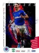 Rangers Football Club Matchday Programme - 5.02.2020