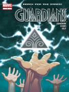 Guardians #1 – 5