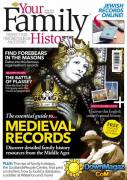 Your Family Tree UK - June 2015