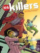 KI-6 – Killers (TPB)