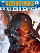 Deathstroke Vol. 4 Rebirth #1 + #1 – 50