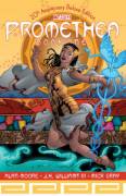 Promethea Book 1-3 The 20th Anniversary Deluxe Edition