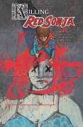 Killing Red Sonja (TPB)