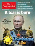 The Economist EU - 28.10.2017