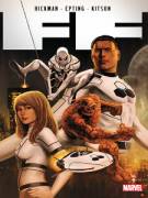 FF by Jonathan Hickman Vol. 1 – 4 (TPB)