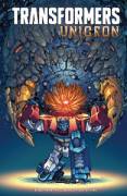 Transformers - Unicron TPB 2019