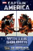 Captain America – Winter Soldier Ultimate Collection (2010)