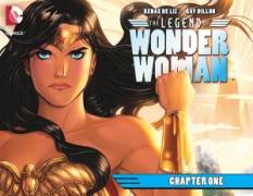 The Legend of Wonder Woman #1 – 27