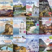 Lonely Planet Traveller UK - 2019 Full Year