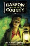 Tales from Harrow County Library Edition Vol. 1 – Death’s Choir and Fair Folk (TPB)