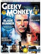 Geeky Monkey - November 2016