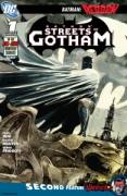 Batman - Streets of Gotham #1 – 21