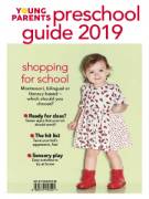 Young Parents Pre-School Guide 2019