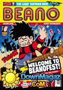 The Beano - 24.06.2017