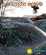 Concrete Wave – Fall 2014