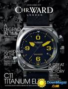 Christopher Ward London - Spring/Summer 2013