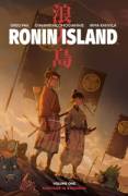 Ronin Island Vol. 1-3