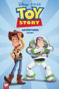 Toy Story Adventures Vol. 1-2 + Toy Story 4 (2019)