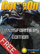 GameOn Special Edition Magazine - Transformers Special Edition