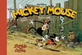 Mickey Mouse – Zombie Coffee