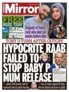 Sunday Mirror - 04.3.2022